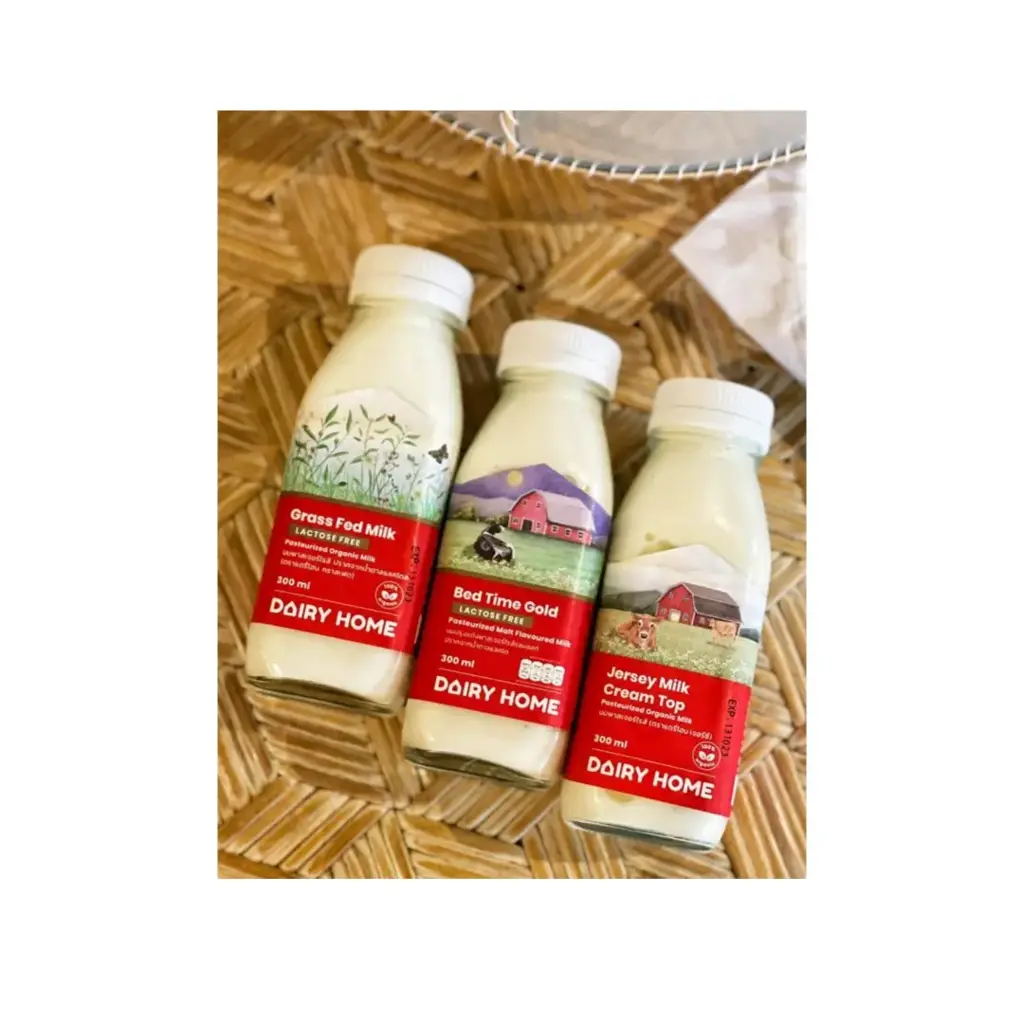 Dairy Farm - Pure Milk