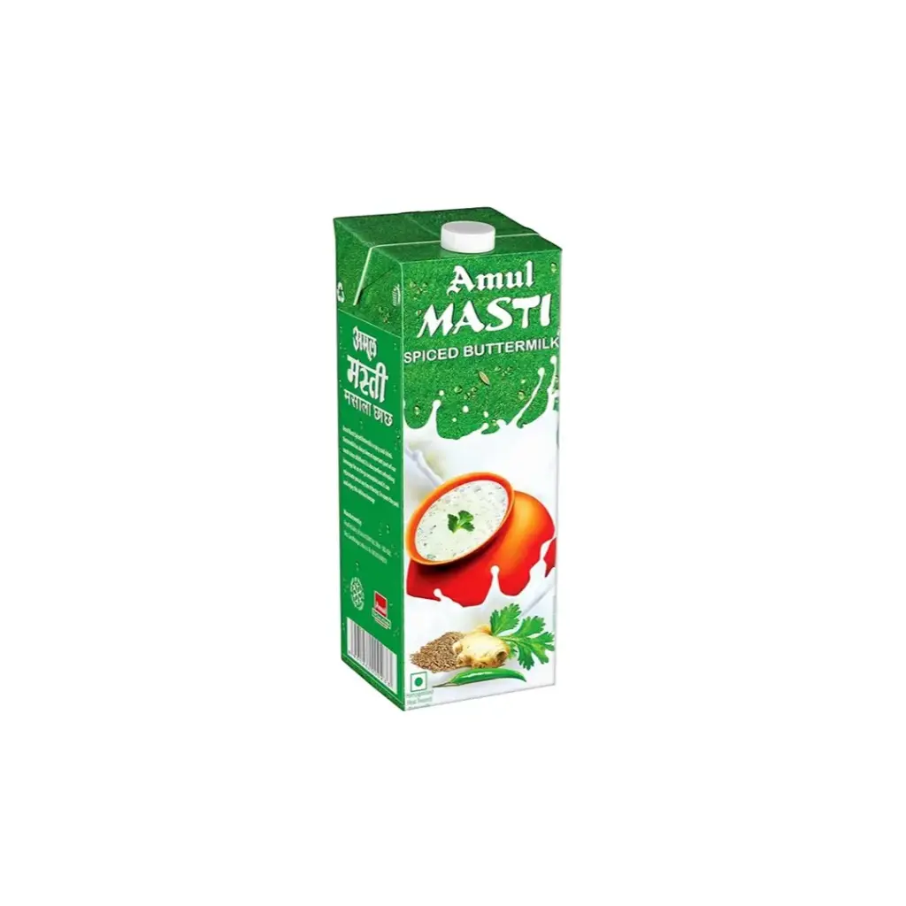 Amul Masti Spiced Buttermilk 1 Liter