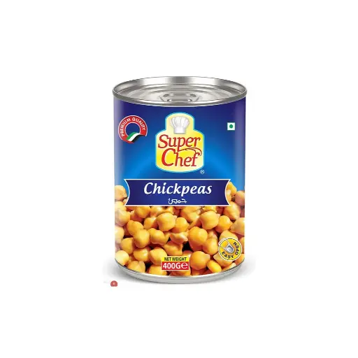 Super Chef Chickpeas